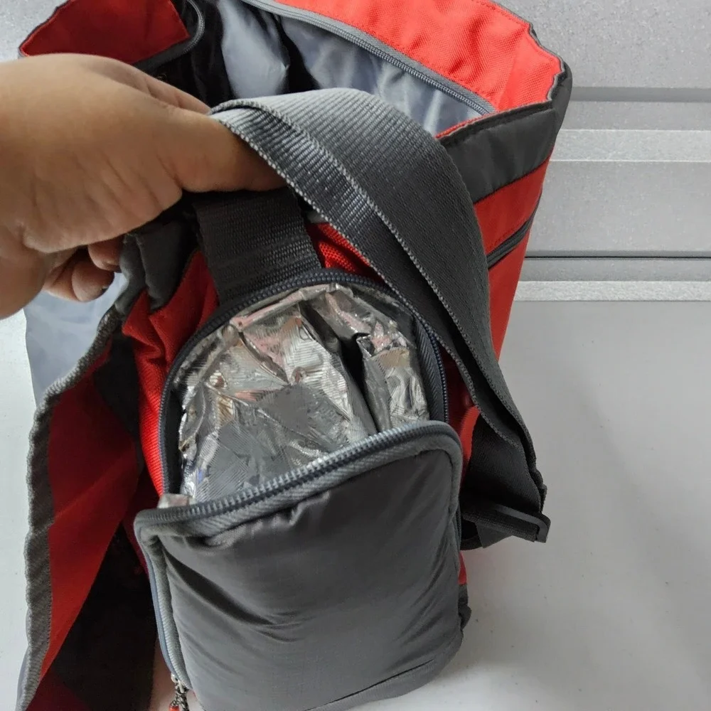 Columbia versatile messenger